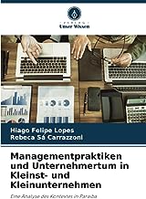 Managementpraktiken und Unternehmertum in Kleinst- und Kleinunternehmen: Eine Analyse des Kontextes in Paraiba