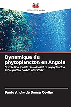 Dynamique du phytoplancton en Angola: Distribution spatiale de la densité du phytoplancton sur le plateau nord en août 2002