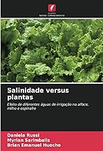 Salinidade versus plantas: Efeito de diferentes águas de irrigação na alface, milho e espinafre
