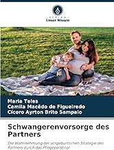 Schwangerenvorsorge des Partners: Die Wahrnehmung der vorgeburtlichen Strategie des Partners durch das Pflegepersonal