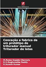 Conceção e fabrico de um protótipo de triturador manual Triturador de latas