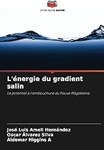 L'énergie du gradient salin: Le potentiel à l'embouchure du fleuve Magdalena