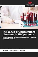 Incidence of concomitant illnesses in HIV patients: Descriptive study of opportunistic diseases in patients aged 18 to 40 years