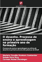 O desenho. Processo de ensino e aprendizagem no primeiro ano de formação: Processo de ensino e aprendizagem na oficina de desenho no primeiro ano de artes plásticas do UNaM