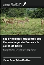 Los principales atrayentes que llevan a la gacela Dorcas a la collpa de tierra: CaracterÃsticas fisicoquÃmicas de los suelos geofágicos