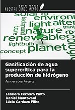 Gasificación de agua supercrítica para la producción de hidrógeno: Factores clave: Procesos