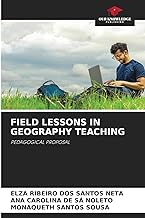 FIELD LESSONS IN GEOGRAPHY TEACHING: PEDAGOGICAL PROPOSAL