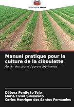 Manuel pratique pour la culture de la ciboulette: Gestion des cultures d'oignons de printemps