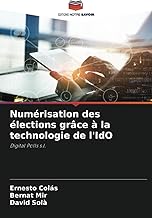 Numérisation des élections grâce à la technologie de l'IdO: Digital Polls s.l.