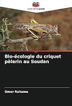 Bio-écologie du criquet pèlerin au Soudan