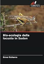 Bio-ecologia della locusta in Sudan