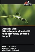 Attività anti-fitopatogena di estratti di macroalghe contro i funghi