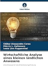 Wirtschaftliche Analyse eines kleinen ländlichen Anwesens: Eine Analyse für die Entscheidungsfindung
