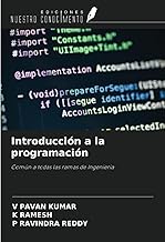Introducción a la programación: Común a todas las ramas de Ingeniería