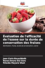 Évaluation de l'efficacité de l'ozone sur la durée de conservation des fraises: Sanitisation, fraise, durée de conservation, ozone