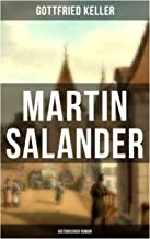 Martin Salander (Historischer Roman): Klassiker des Heimatromans