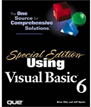 Special Edition Using Visual Basic 6