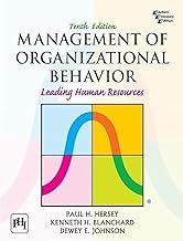 Management of Organizational Behavior Leading Human Resources