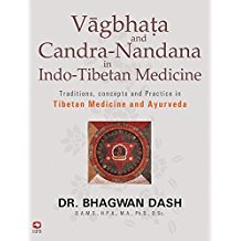 Vagbhata and Candra-Nandana in Indo-Tibetan Medicine