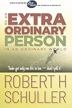 Be an Extraordinary Person in an Ordinary World