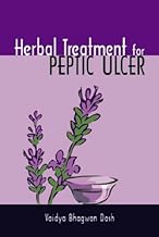 Herbal Treatment for Peptic Ulcer and Gastritis