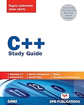 C++ Study Guide