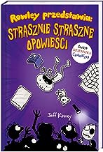 Rowley przedstawia Strasznie straszne opowieści