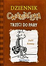 Dziennik cwaniaczka. Trzeci do pary