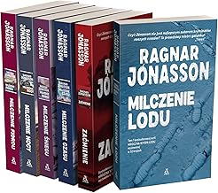 Mroczna wyspa lodu Tom 1-6: Pakiet