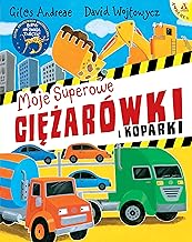 Moje superowe ciężarówki i koparki