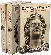 Katarzyna Wielka / Piotr Wielki / Iwan Groźny: Pakiet