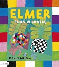 Elmer. Słoń w kratkę