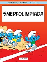 Smerfolimpiada. Smerfy Komiks - Peyo [KOMIKS]