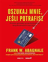 Oszukaj mnie jeĹli potrafisz - Frank W. Abagnale [KSIÄĹťKA]