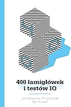 400 łamigłówek i testów IQ