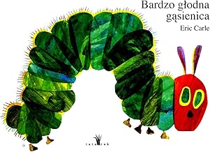 Bardzo głodna gąsienica