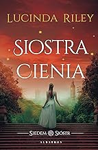 Siostra cienia.: Cykl Siedem Sióstr. Tom 3