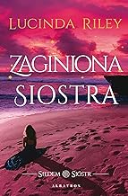 Zaginiona siostra.: Cykl Siedem Sióstr. Tom 7