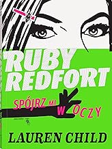 Ruby Redfort Spójrz mi w oczy