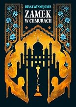 Zamek w chmurach - Diana Wynne Jones [KSIÄĹťKA]