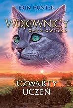 Czwarty Uczeń: Wojownicy. Omen gwiazd Tom 1