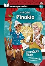 Pinokio Lektura z opracowaniem: Klasy 4-6 Szkoła podstawowa