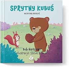 Sprytny Kubuś uczy się dzielić