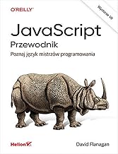 JavaScript. Przewodnik. Poznaj język mistrzów programowania. Wydanie VII