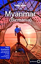 Lonely Planet Myanmar Birmania: 1