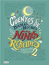 Cuentos de buenas noches para niñas rebeldes 2