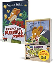Geronimo Stilton. Pack ratolector