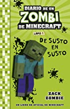 Minecraft. Diario de un Zombi de Minecraft. De susto en susto: Libro 1