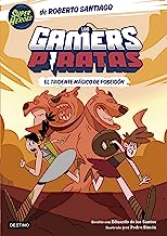 Los Gamers Piratas 3. El tridente mágico de Poseidón
