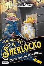 Misterio en la calle de las Intrigas